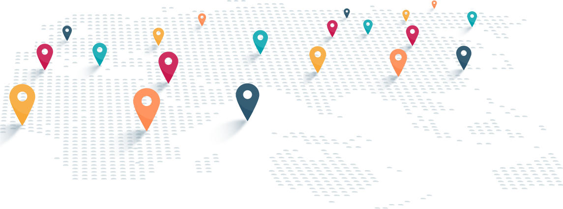 محل قرارگیری سرورهای فاکس اسپید